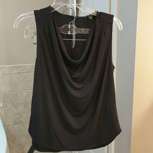 Banana Republic black shell